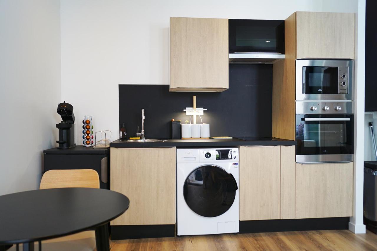 Appartement Pationé Dans Centre De *