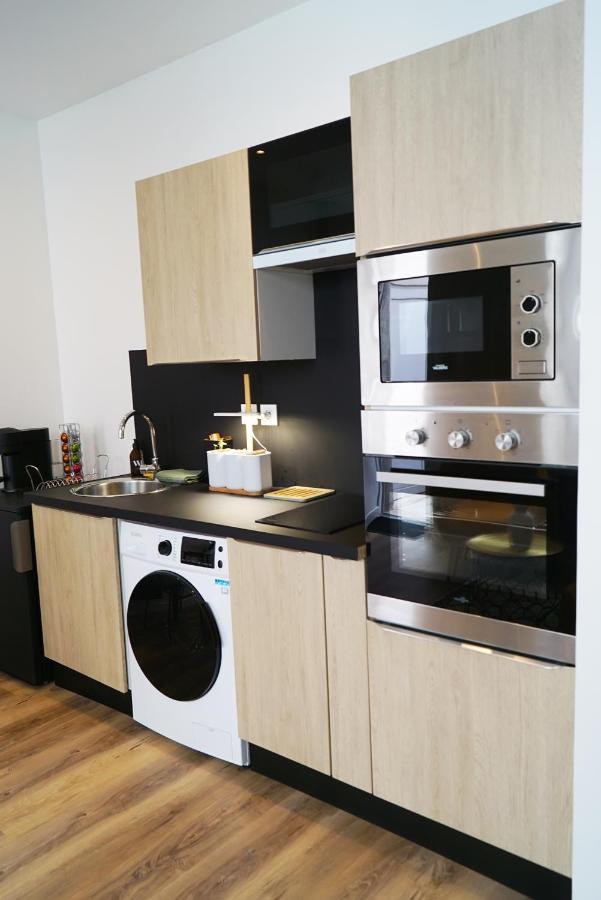 Pationé Dans Centre De Appartement *