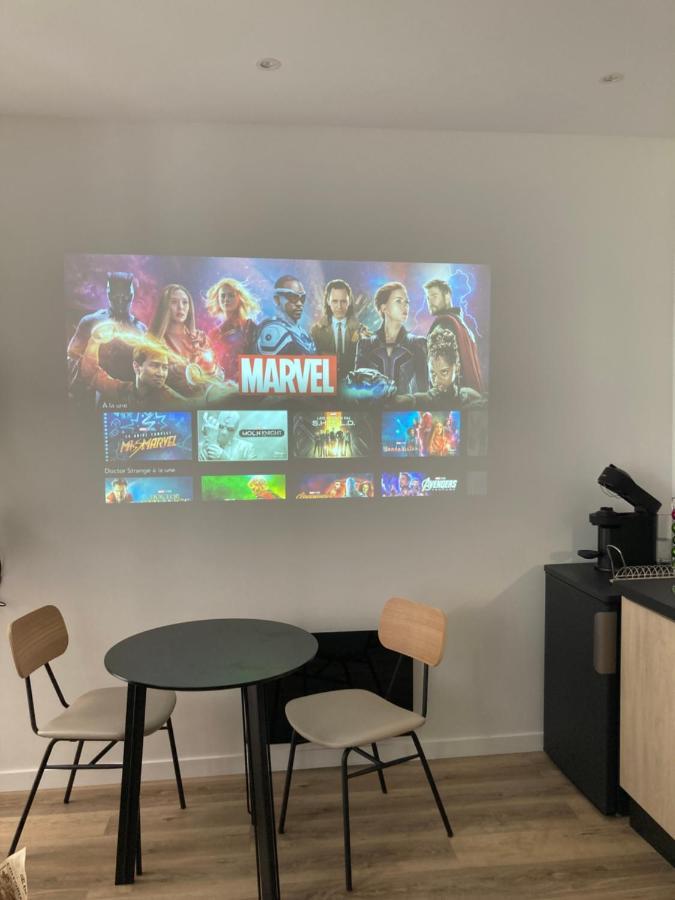 Appartement Pationé Dans Centre De *